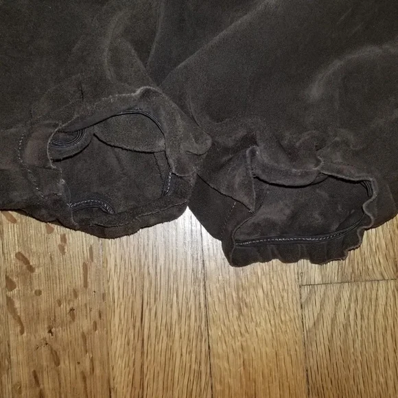 Michael Michael Kors Suede Boot - Picture 6 of 8